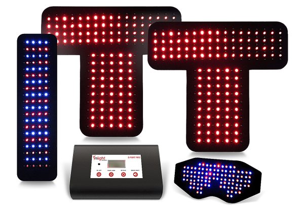 TWIN T-PAD SYSTEM