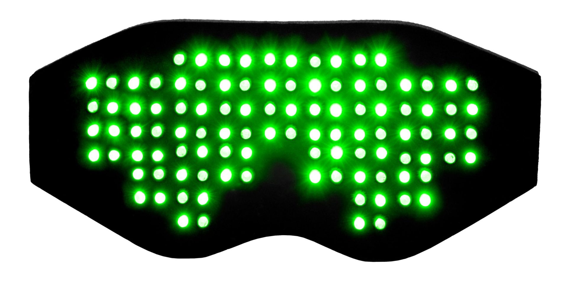 FACEMASK 104 GREEN