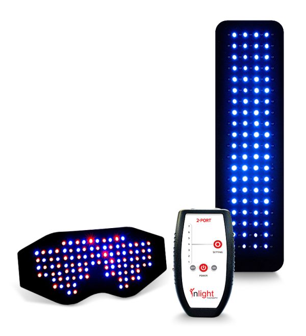 2 PAD SKIN SYSTEM